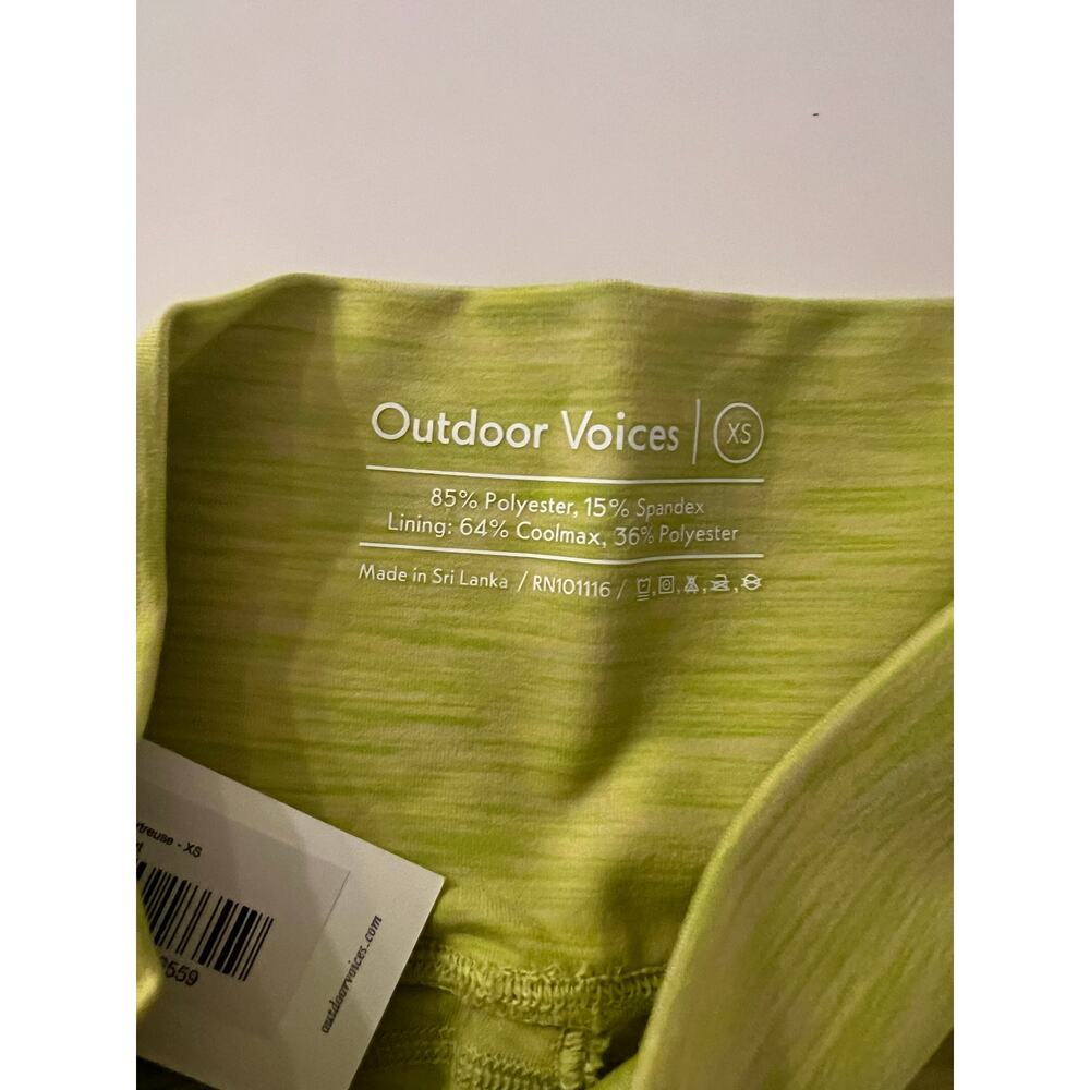 Outdoor Voices Flow 7" Short - Picture 6 of 6